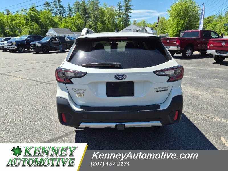 2020 Subaru Outback Touring - Photo 8