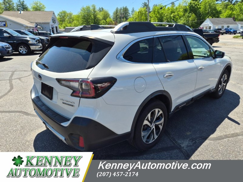 2020 Subaru Outback Touring - Photo 9
