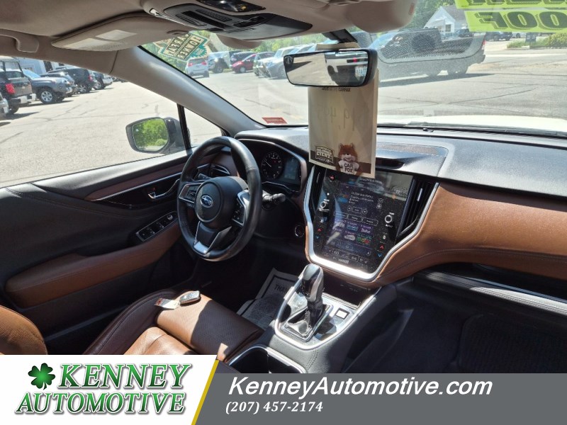 2020 Subaru Outback Touring - Photo 14