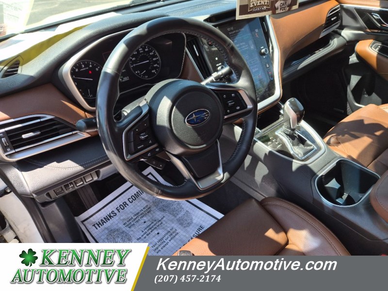 2020 Subaru Outback Touring - Photo 22