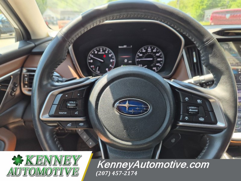 2020 Subaru Outback Touring - Photo 25