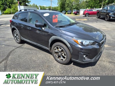 2018 Subaru Crosstrek