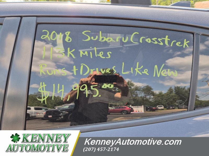 2018 Subaru Crosstrek Premium - Photo 8
