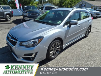 2016 Subaru Impreza