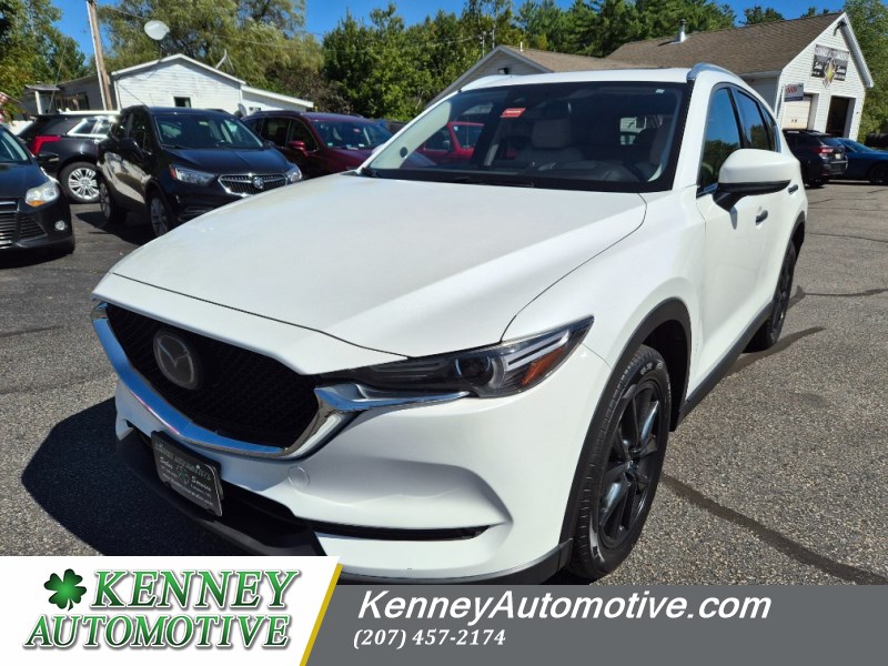 Main photo of 2018 MAZDA CX-5