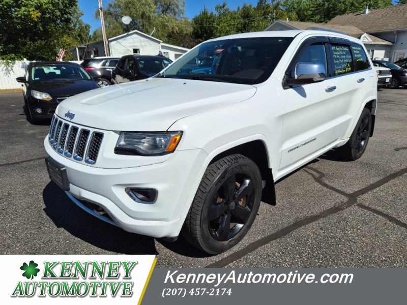 Main photo of 2014 JEEP GRAND CHEROKEE