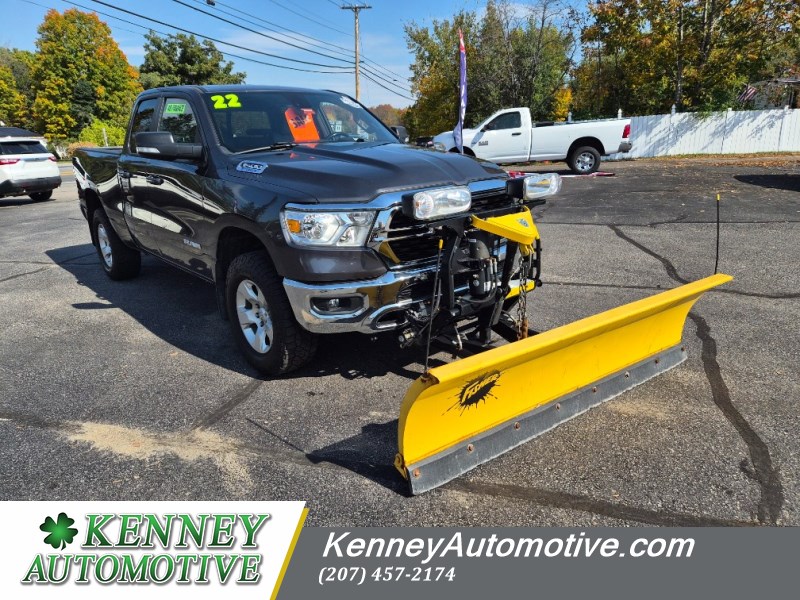 Main photo of 2022 RAM 1500