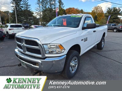 2018 RAM 2500 Pickup