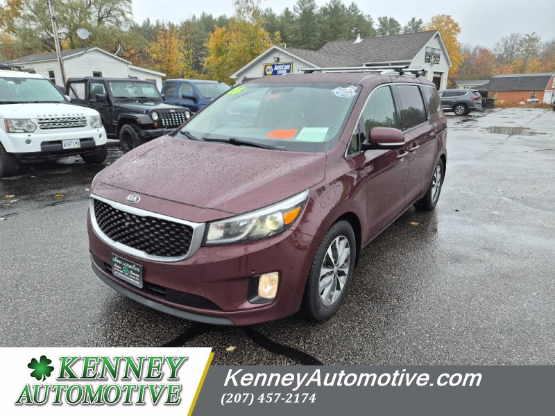 Main photo of 2016 KIA SEDONA