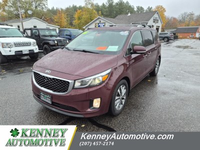 2016 Kia Sedona SX