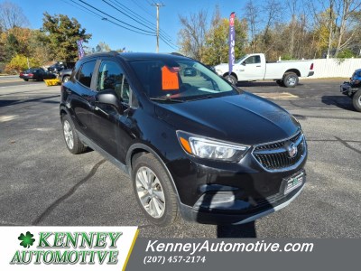 2020 Buick Encore
