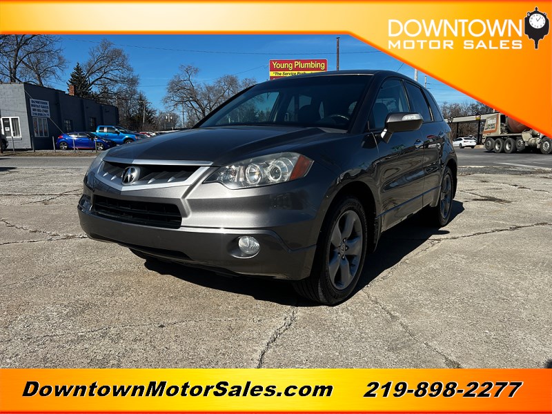 2007 Acura RDX Technology Package SH-AWD's photo