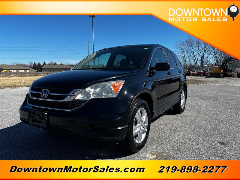 2011 Honda CR-V EX-L AUTO 4WD's photo
