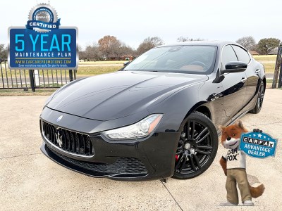 Photo of 2017 MASERATI GHIBLI