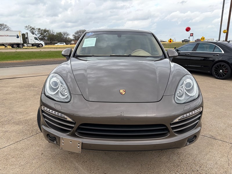 2011 Porsche Cayenne