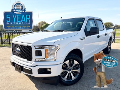 2020 Ford F-150 XL