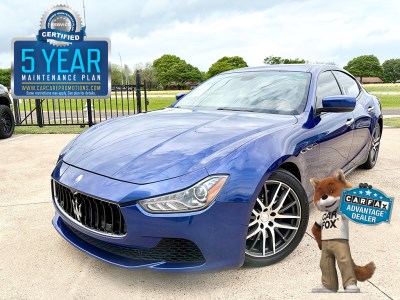 Photo of 2014 MASERATI GHIBLI