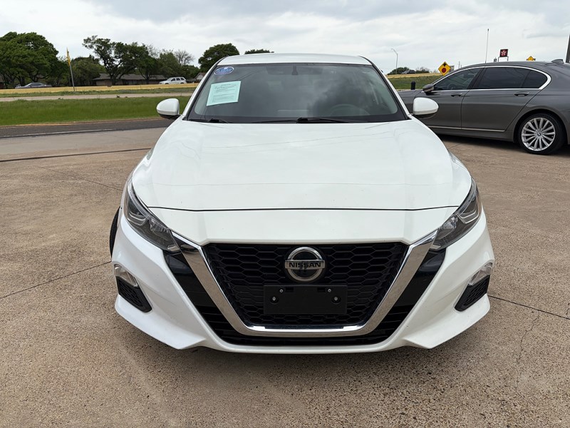 2020 Nissan Altima