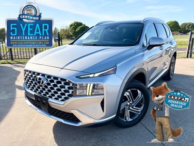 Photo of 2022 HYUNDAI SANTA FE