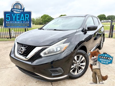 2018 Nissan Murano S