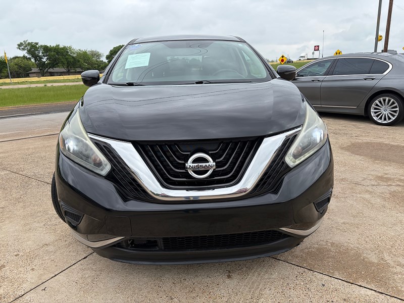 2018 Nissan Murano S FWD's photo