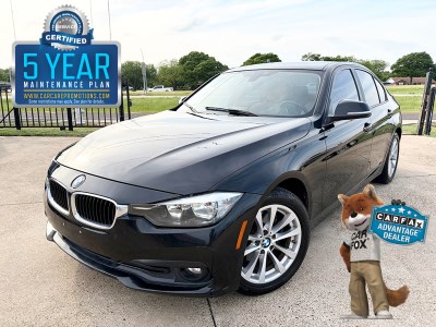 2016 BMW 3 Series 320i