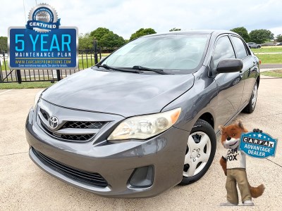 2011 Toyota Corolla