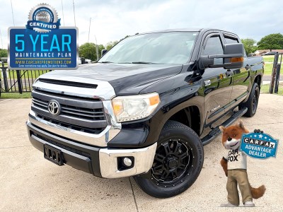 2015 Toyota Tundra SR5