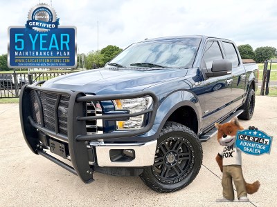 Photo of 2016 FORD F-150