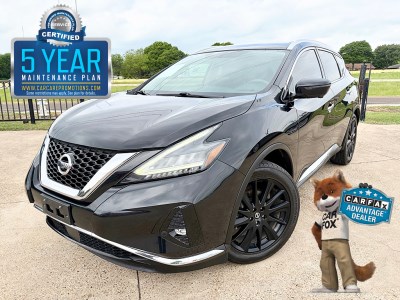 2019 Nissan Murano SL