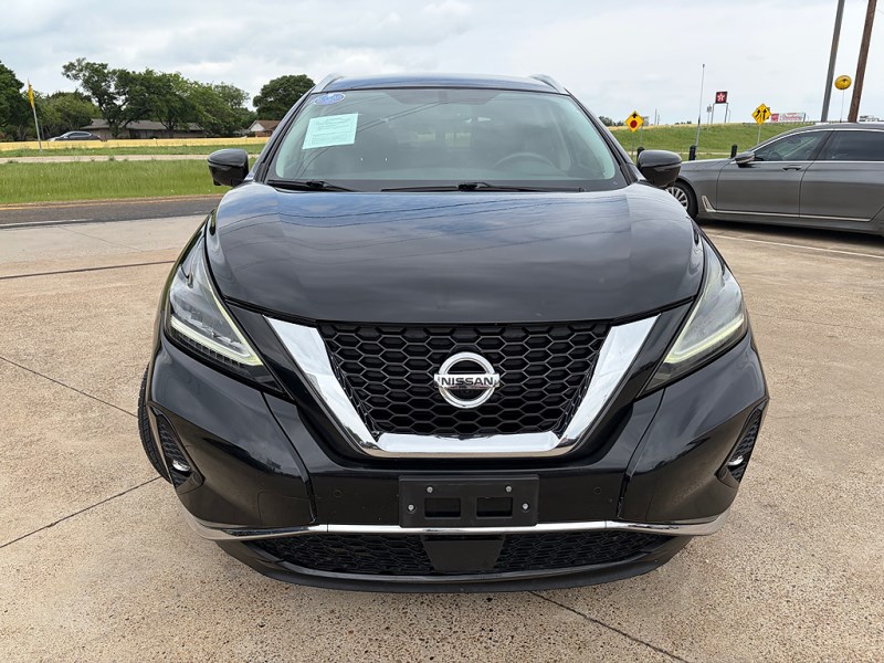 2019 Nissan Murano SL FWD's photo