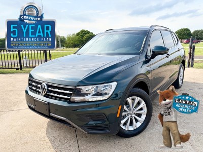 2019 Volkswagen Tiguan S