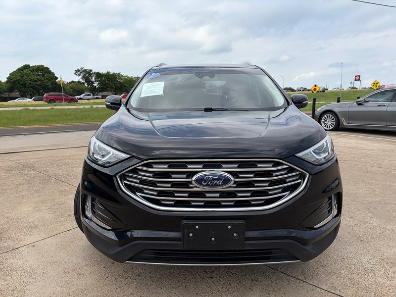 2020 Ford Edge SEL's photo