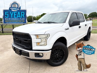 2015 Ford F-150 XLT