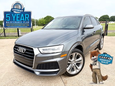 2018 Audi Q3 Premium Plus