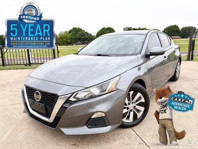 2019 Nissan Altima S