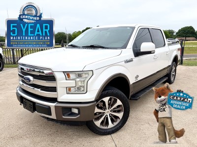 Photo of 2016 FORD F-150