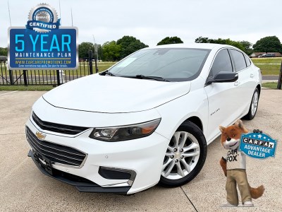 Photo of 2017 CHEVROLET MALIBU