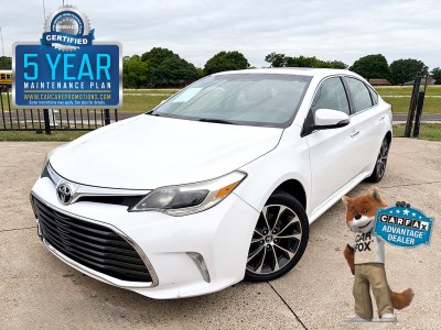 2016 Toyota Avalon
