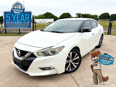 Photo of 2017 NISSAN MAXIMA