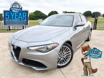 Photo of 2018 ALFA ROMEO GIULIETTA