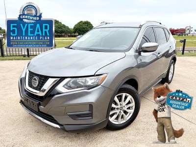 Photo of 2018 NISSAN ROGUE