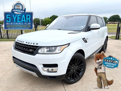 Photo of 2016 LAND ROVER RANGE ROVER SPORT