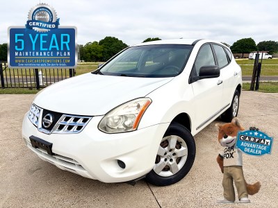 Photo of 2011 NISSAN ROGUE