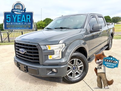 Photo of 2016 FORD F-150