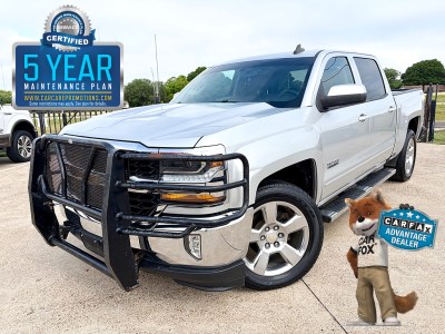 Photo of 2018 CHEVROLET SILVERADO 1500