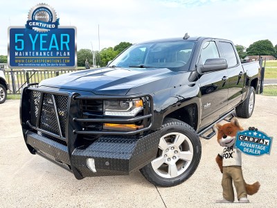 Photo of 2018 CHEVROLET SILVERADO 1500
