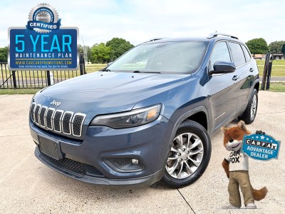 Photo of 2020 JEEP CHEROKEE