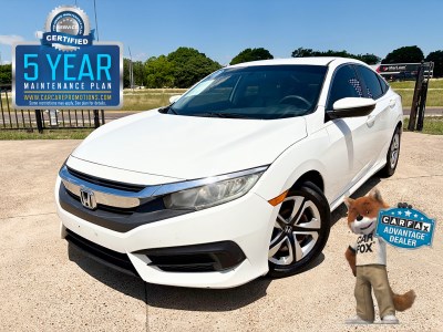 Photo of 2017 HONDA CIVIC