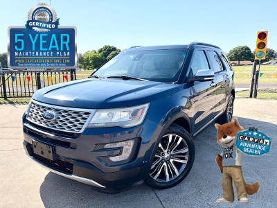 Photo of 2016 FORD EXPLORER